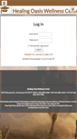 Mobile Screenshot of moodle.healingoasis.edu